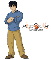 J Team In Jackie Chan Adventures