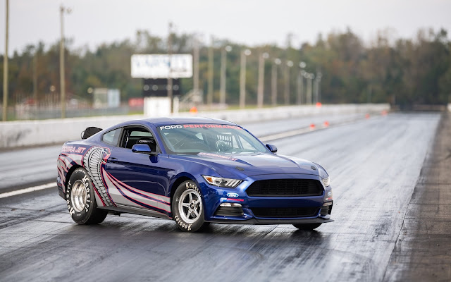 2016 Ford Mustang Cobra Jet