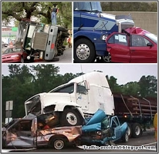 Traffic accidents