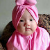 Hijab Bayi Lucu