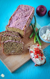 einfaches, saftiges Brot mit Geheimzutat