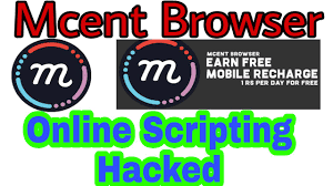 Mcent browser refer hack 2019 - Tricks Hk Tech - 