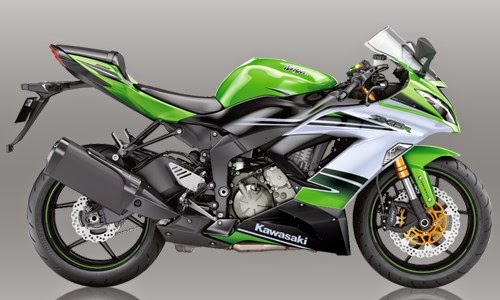 Kawasaki Ninja ZX-6R 636 SE