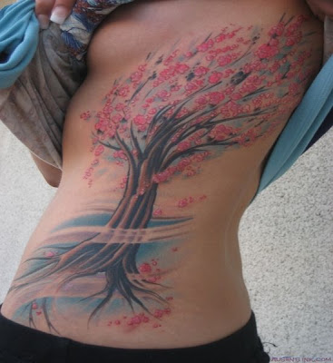 tattoo tree. tree tattoos design and