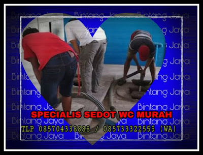 SEDOT WC SEBANDUNG SUKOREJO PASURUAN 085733322555