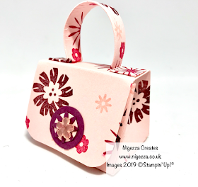 Bloom By Bloom, Stampin Up, Nigezza Creates 