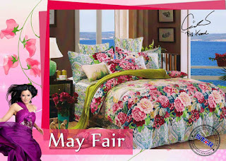 sprei star may fair