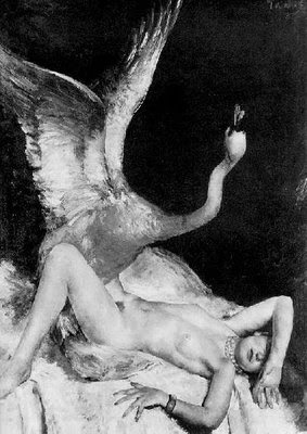 leda and the swan