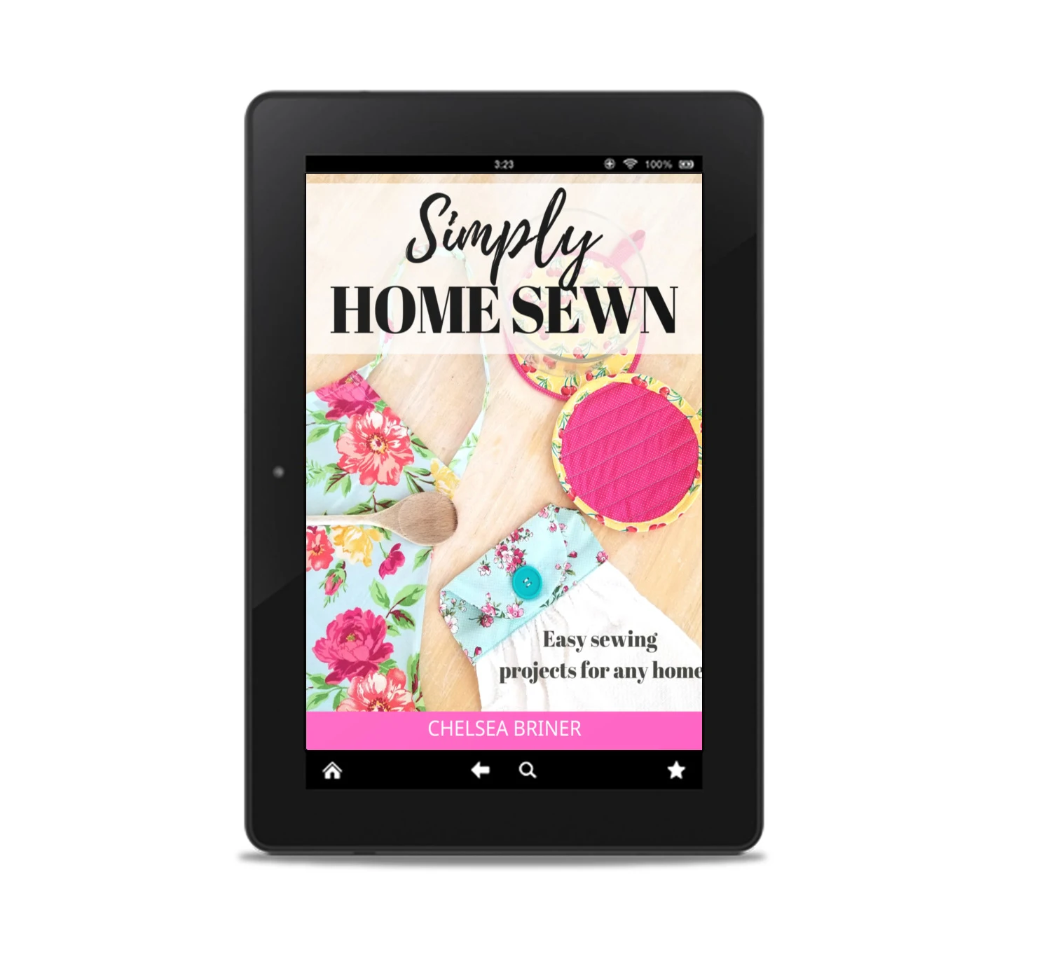 home sewing ebook