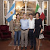 Renzi cenó con Macri y Juliana Awada en Florencia