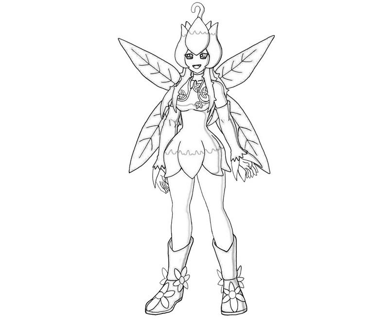 printable-lillymon-fly_coloring-pages-1