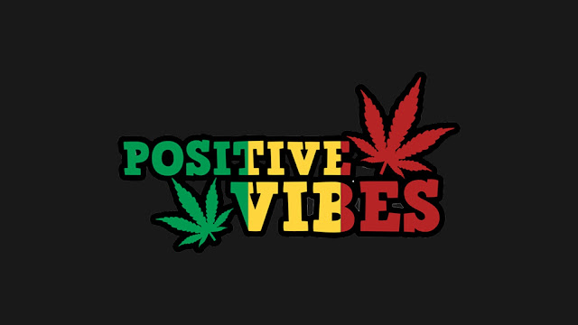 Positive Vibes HD Wallpaper