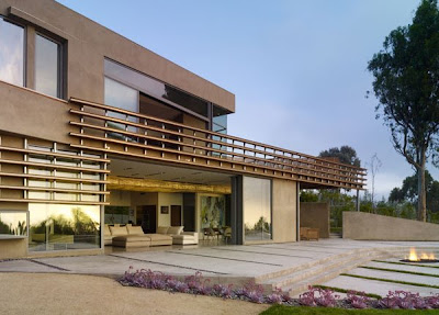 Modern Luxury House in Point Dume