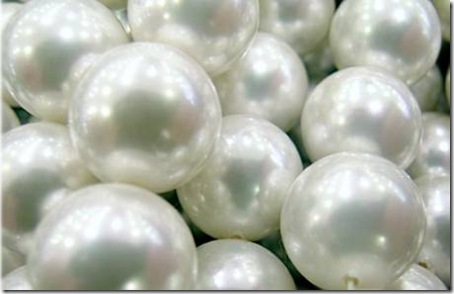 pearls