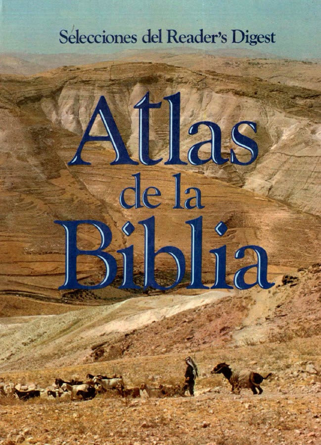 Atlas de la Biblia | Selecciones del Reader's Digest