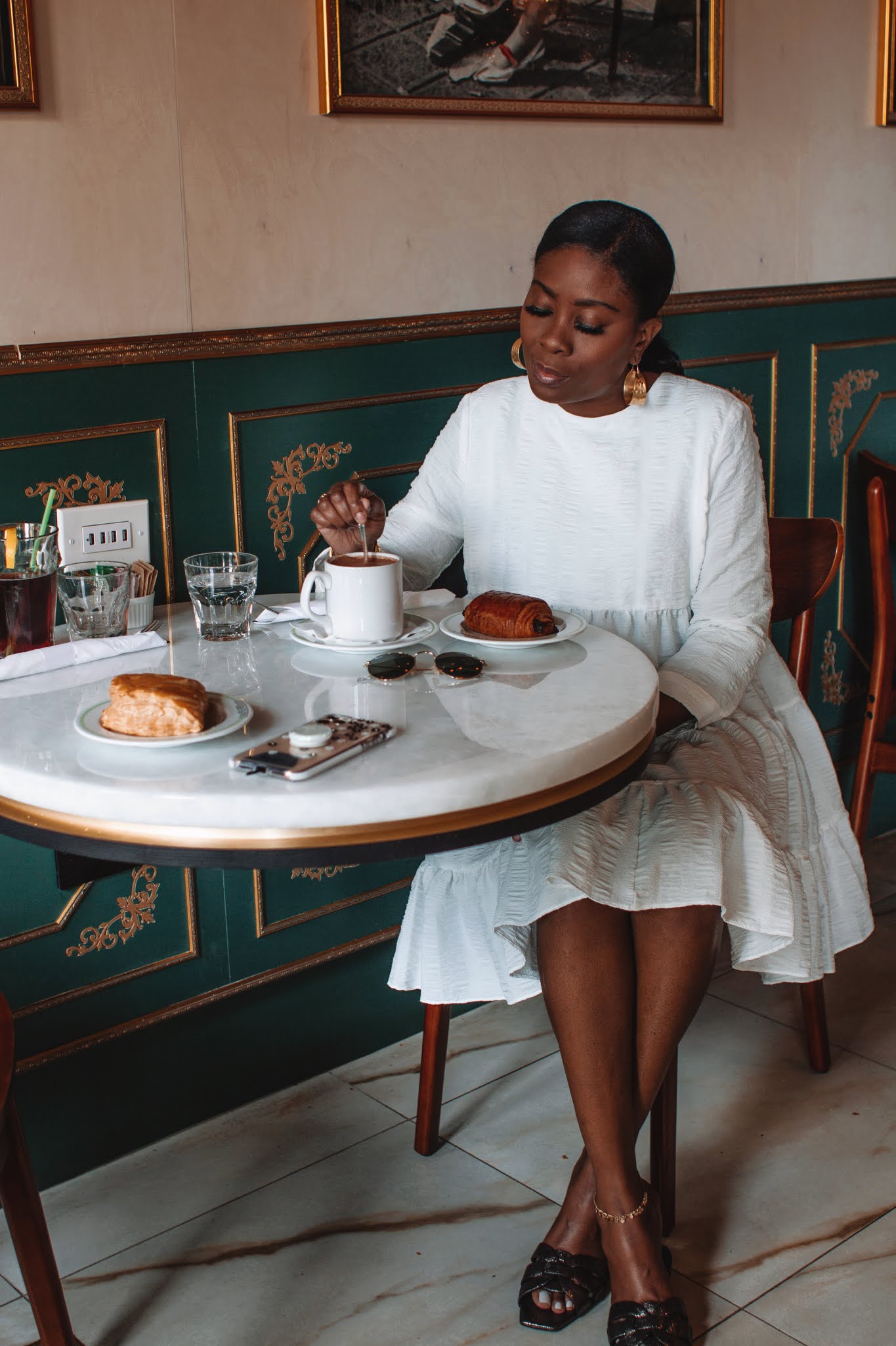 The Black Girl Luxury Movement/Aesthetic and Why I am Here for it