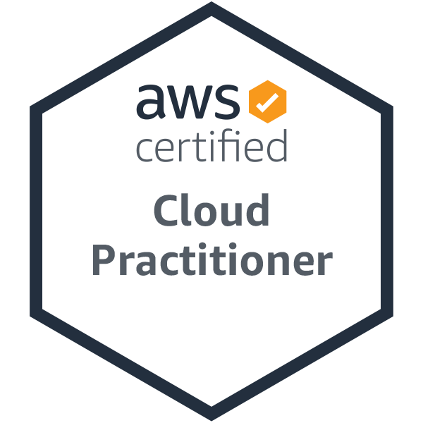 AWS Cloud Practitioner