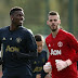 Pogba Wants £500,000-a-Week To Stay At Man Utd