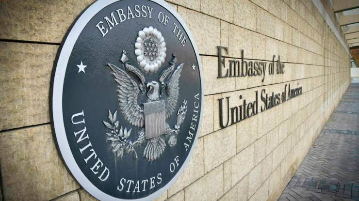 US Embassy