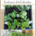 Tips For Planting A Container Herb Garden