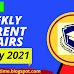 3-9 May 2021 Current Affairs in English | Weekly Current Affairs | Current Affairs 2021