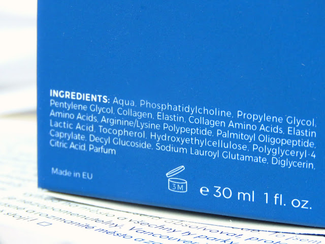 Larens LipoColl Serum ingredients