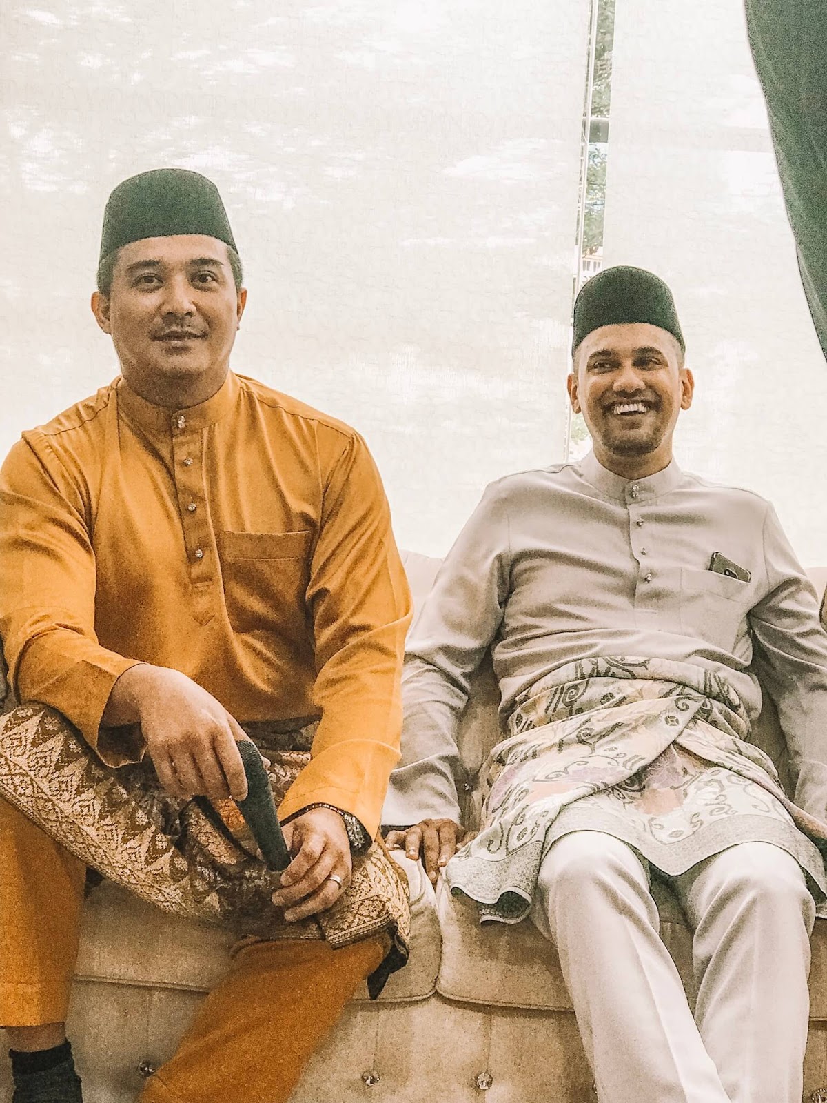 Bergaya Di  Pagi Raya Dengan Koleksi Baju  Raya Jakel 