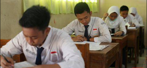 Image result for Guru SMA dan SMK di Papua Bakal Boikot Ujian Nasional