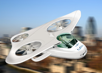 9/11 ruined innovation, and now flying cars will never exist