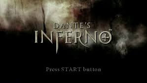 Dante's Inferno PSP ISO Highly Compressed