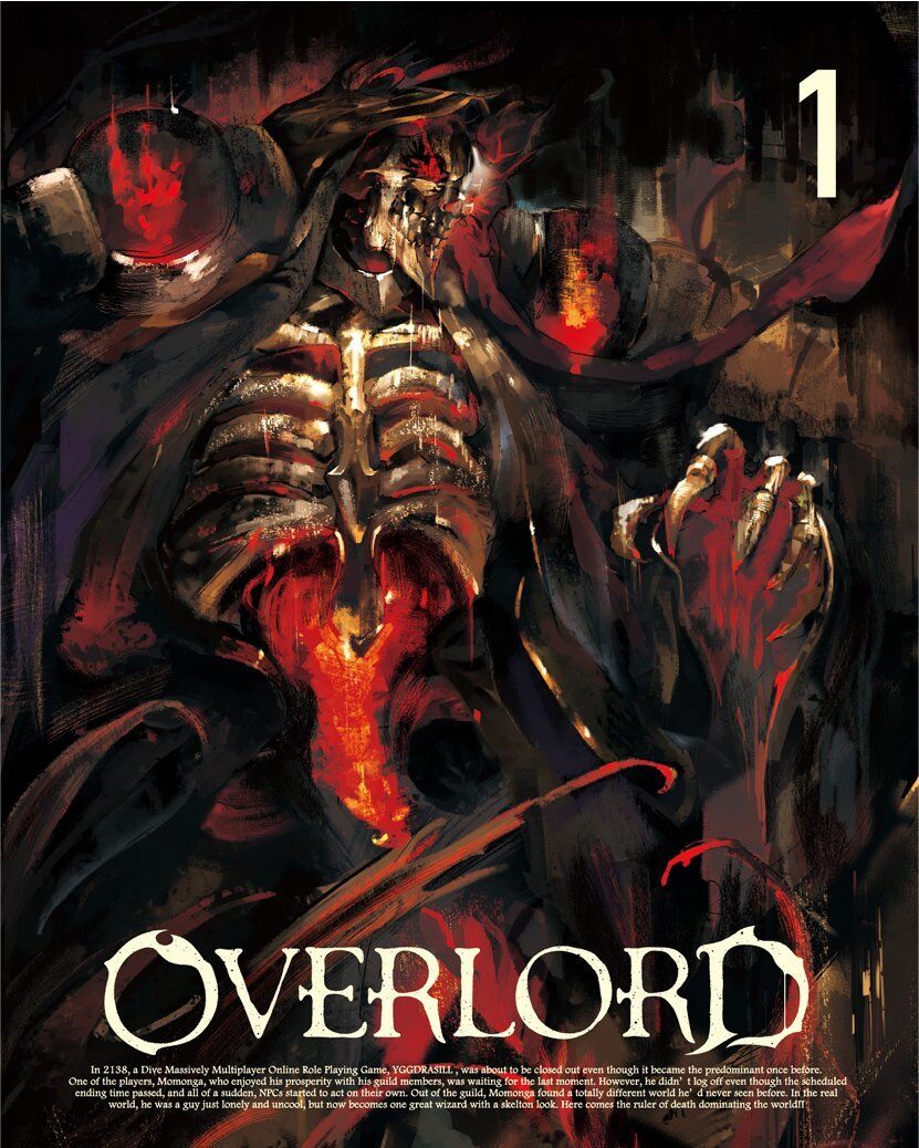 Skythewood Translations Overlord