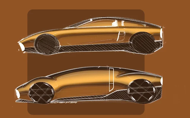 Mercedes Benz Vision One-Eleven Concept - AutosMk
