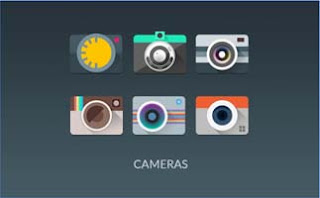 Materialistik Icon Pack Apk Versi 3.8