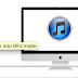 Enter Dfu Mode On iPhone And iPad