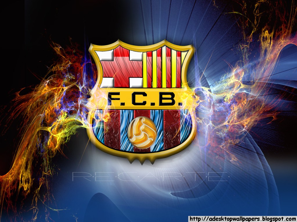 Barcelona Football Club Desktop Wallpapers, PC Wallpapers, Free    football of barcelona