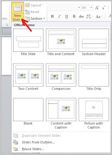 Cara mengoperasikan Microsoft Power Point cukup gampang Cara Mengoperasikan dan Menggunakan Microsoft Power Point