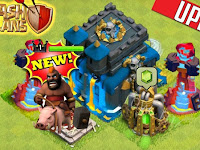  Free Download Clash Of Clans Update Terbaru 2017