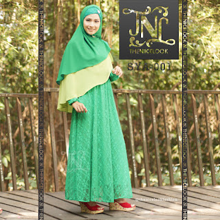 The Nice Look - SYA001 - Hijau