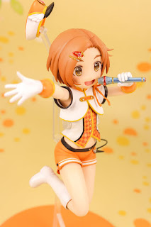 Kaoru Ryuuzaki HI-FI☆DAYS de IDOLM@STER Cinderella Girls - Plum