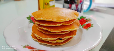 sarapan pagi kegemaran anak-anak, Pancake Sedap, Mudah Dan Gebu, resipi pancake mudah, sedap dan gebu, resepi pancake mudah dan sedap, pancake, penkek, resipi pancake mudah guna tepung naik sendiri, resipi pancake tanpa susu, resipi pancake mix guna senduk, cara buat pancake mudah dan sedap,lempeng mudah dan sedap, cara mudah masak lempeng, cara mudah buat pancake