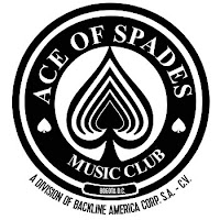  LOGO de ACE OF SPADES 