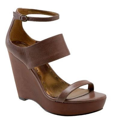 Style and Focus Lifestyle PR: Spring Shoes: 3. Wedges and Mules