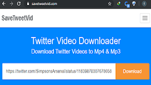  Anda dapat mengunjungi situs Savetweetvid melalui link yang ada di bawah ini Savetweetvid