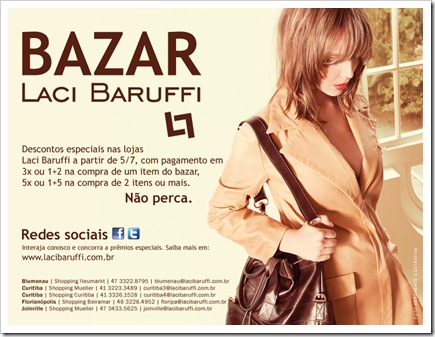 Bazar Laci Baruffi