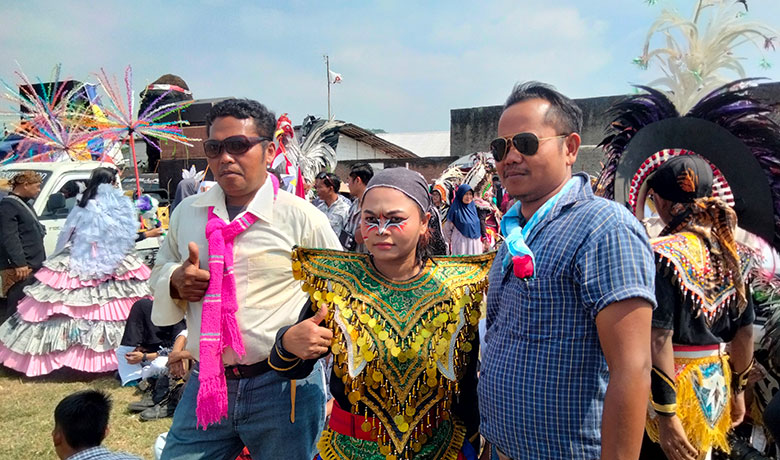 Galeri Foto Karnaval Desa Muntung 2023