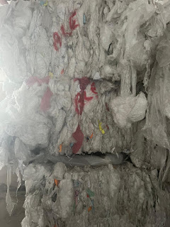 LDPE Grade C Bales