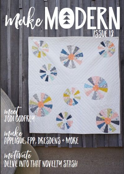 Make Modern Issue 18