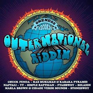 MP3 download Various Artists - Outernational Riddim (Oneness Records Presents) iTunes plus aac m4a mp3