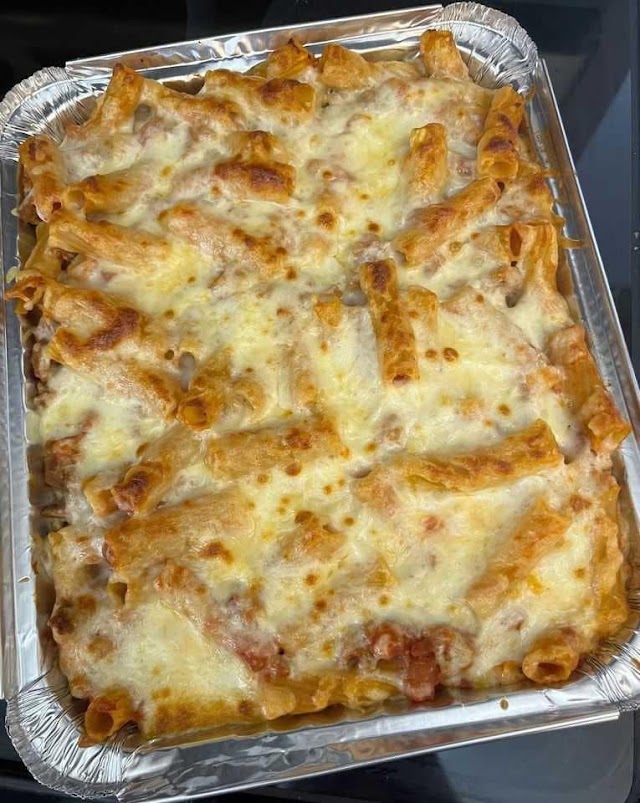 PASTA AL FORNO