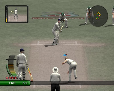 EA Cricket 2007 pc game free download